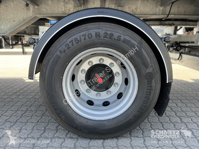 نصف مقطورة GT Trailers Curtainsider Standard...