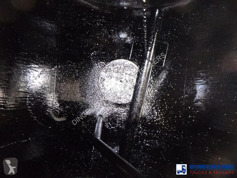نصف مقطورة Trailor Bitumen / heavy oil tank...