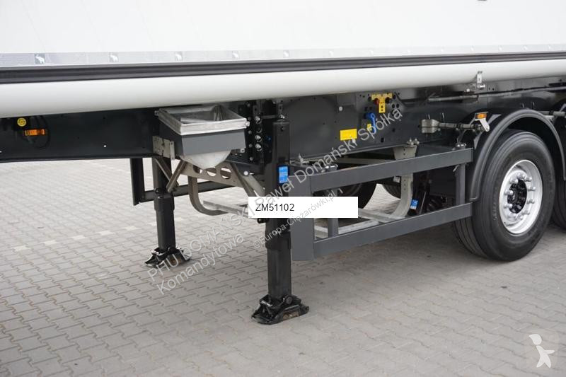 نصف مقطورة Schmitz Cargobull WYWROTKA / 45 M3 /...