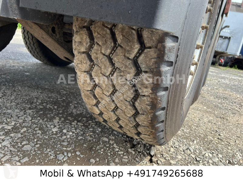 نصف مقطورة Langendorf SKA 24/30 Thermo Alu...