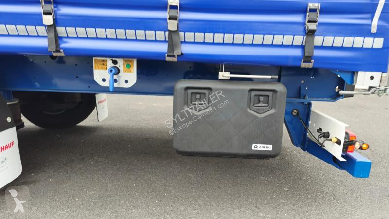 نصف مقطورة Fruehauf  FKSRT4 (LOCATION / RENT)
