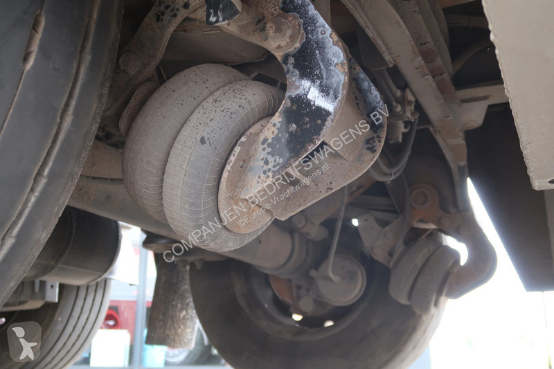 نصف مقطورة Van Hool Bekkers Type 1 92.10 m2