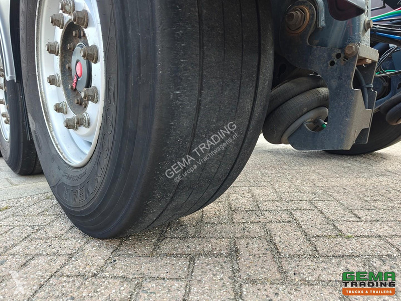 نصف مقطورة Kögel PORT 40 SIMPLEX 20 20/30/40FT...