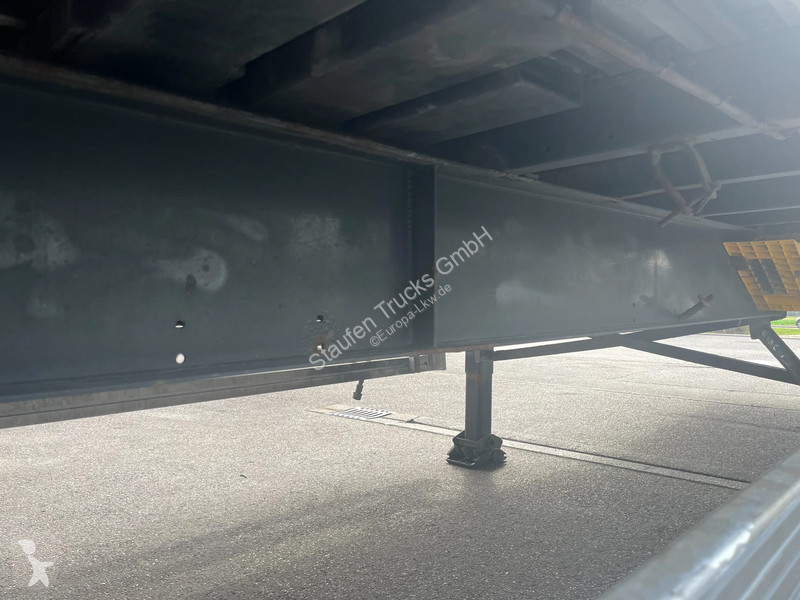 نصف مقطورة Reisch RSBS-35/24 LK *Walkingfloor...