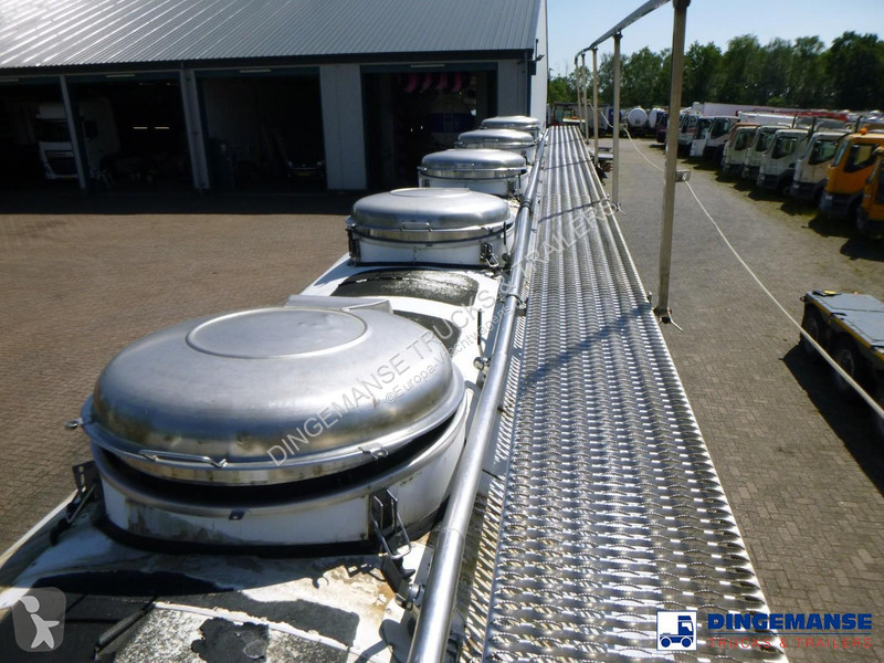 Sættevogn Maisonneuve Food tank inox 32 m3 / 5...