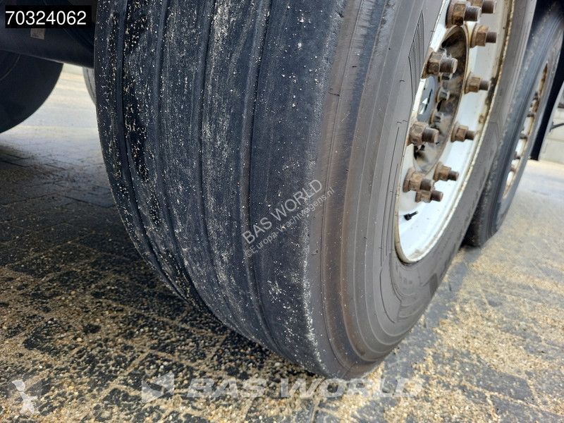 نصف مقطورة Schmitz Cargobull SCB*S3B 3 axles...