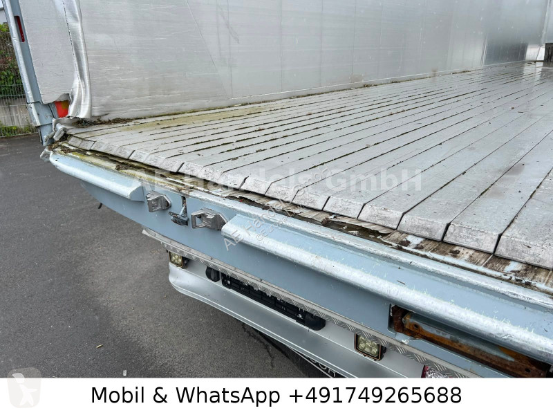 Semirimorchio Kraker trailers Cargo-Floor...
