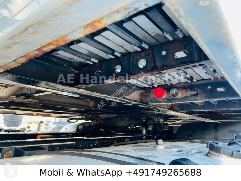 نصف مقطورة Reisch RSBS-35...