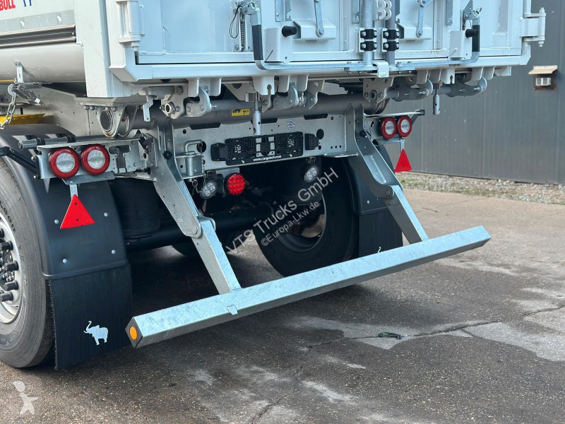 نصف مقطورة Schmitz Cargobull S3D Getreidekipper...