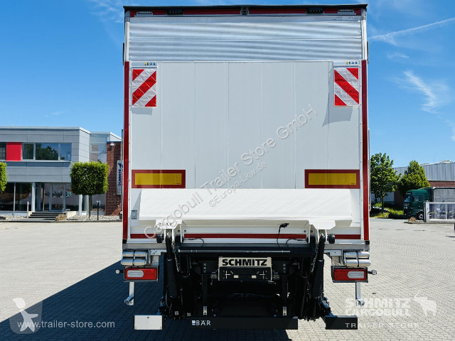 نصف مقطورة Schmitz Cargobull Tiefkühler...