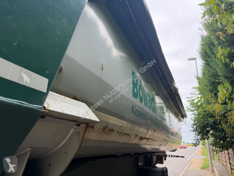 نصف مقطورة Schmitz Cargobull 18 SL-7.2 SR...