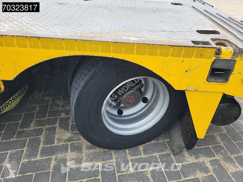 Maskinbæreren Broshuis AOU-16-40 Extendable