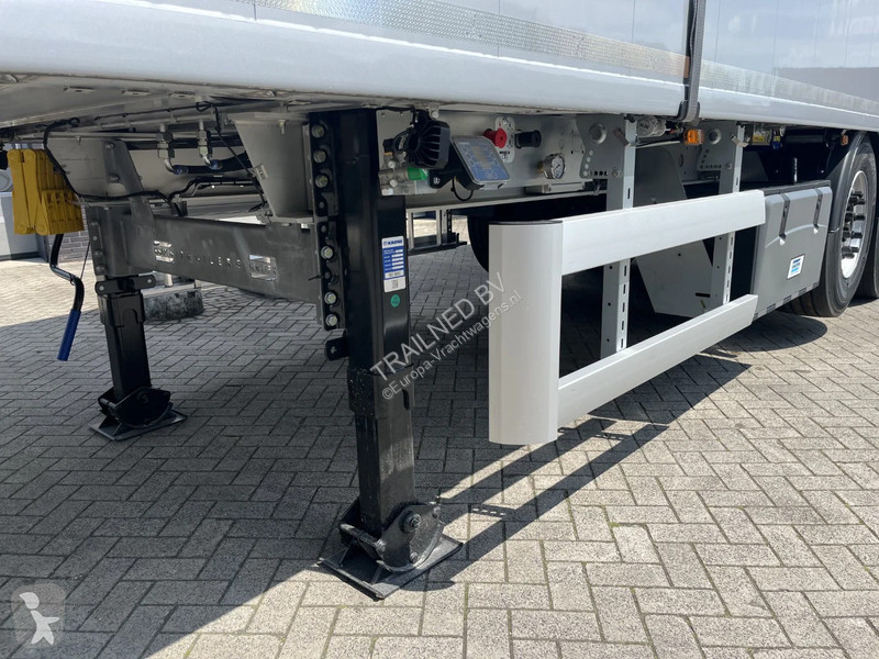 نصف مقطورة  K200 - 80m3 Liftas *Nieuw / Neu*