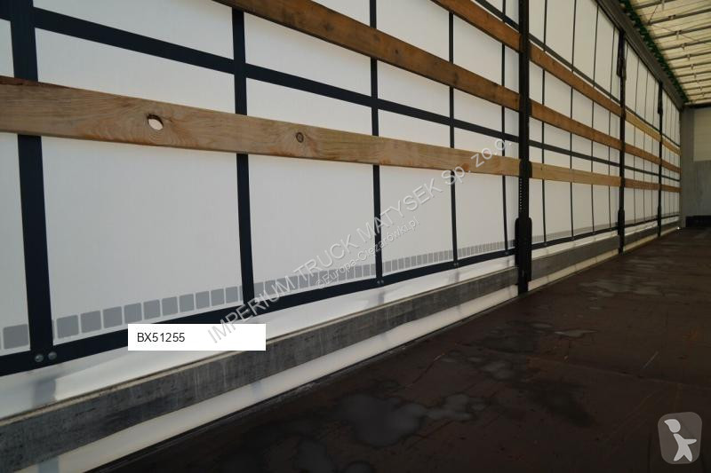 Semi remorque Schmitz Cargobull STANDARD /