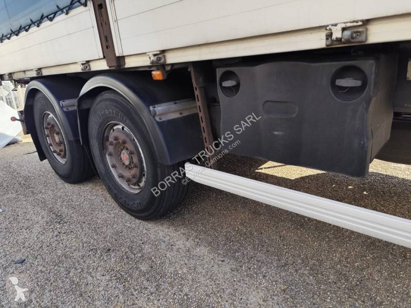 نصف مقطورة Asca S 22122