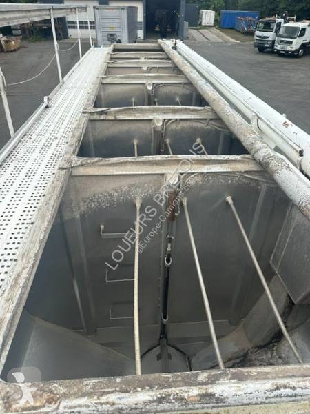 Semirimorchio Ecovrac