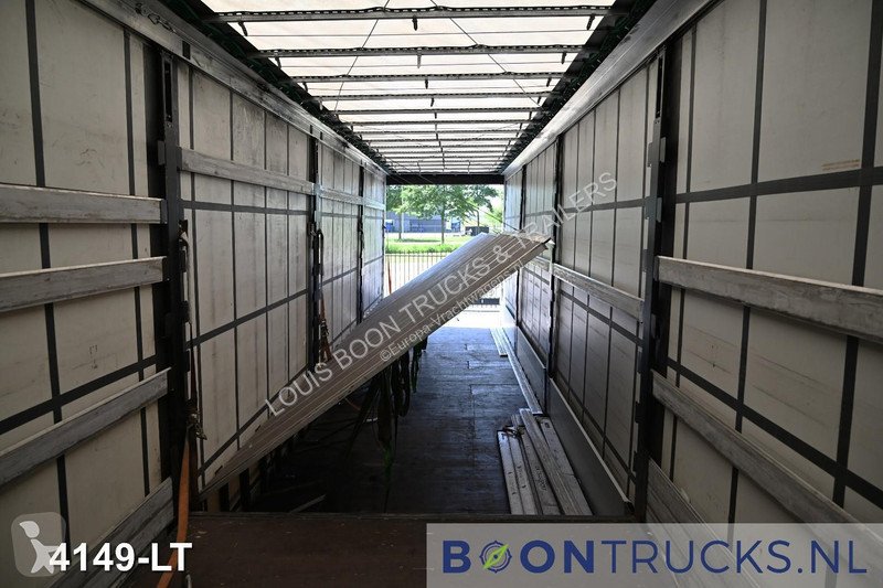 Maskinbæreren Krone MEGA LINER | DOUBLE FLOOR *...