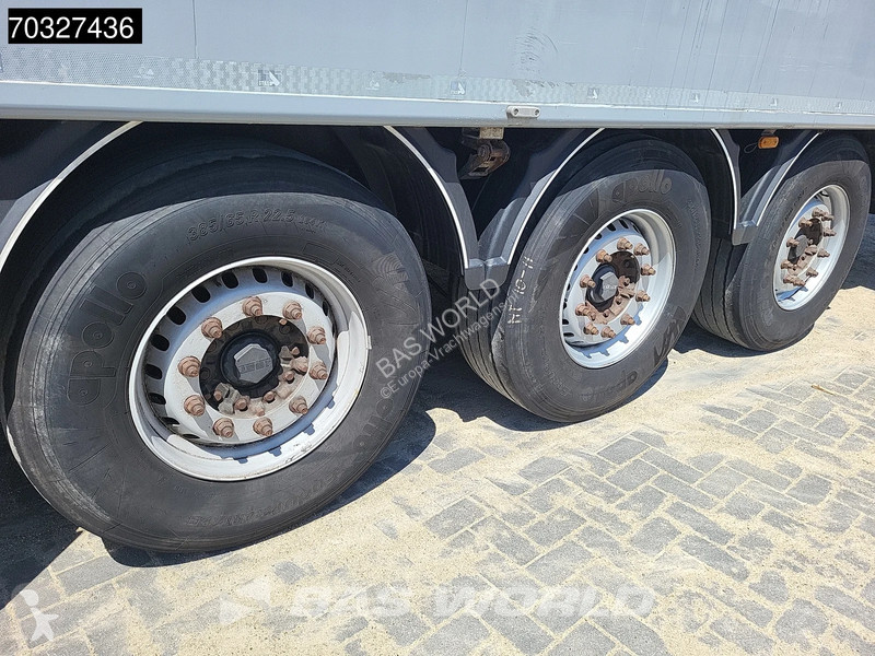 نصف مقطورة Stas S300ZX APK 09/26