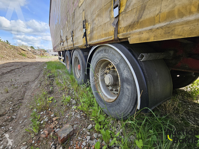 نصف مقطورة Fruehauf