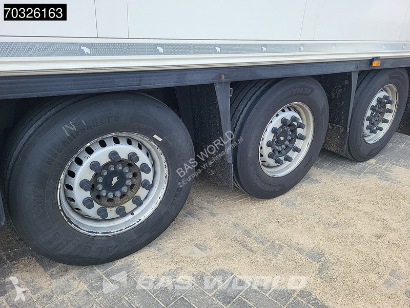 نصف مقطورة Schmitz Cargobull SCB*S3B 3 axles...