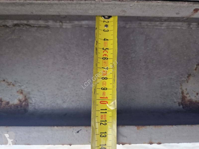 نصف مقطورة Brenta SL 44 3PF