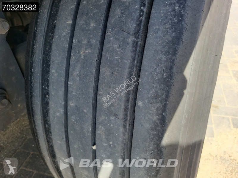 Krone 3 axles Anti Vandalism Sliding Roof...
