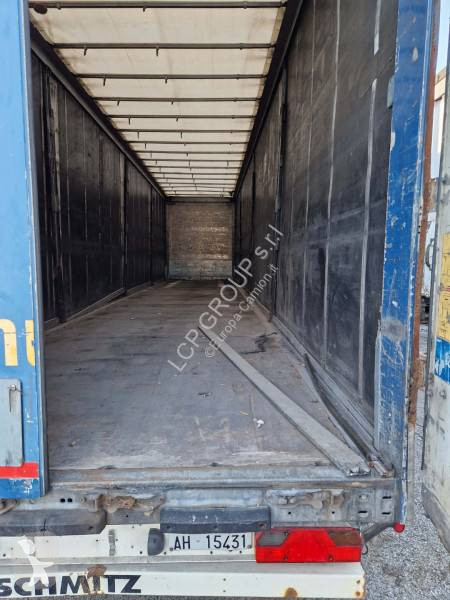 Semirimorchio Schmitz Cargobull SPR 24/L -...