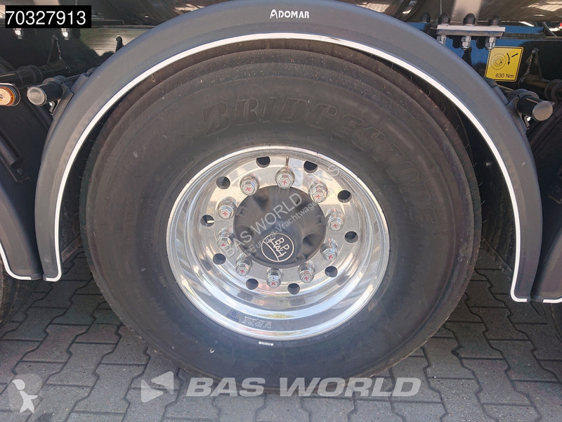 نصف مقطورة Kässbohrer STB NEW! 30.000L Bitumen