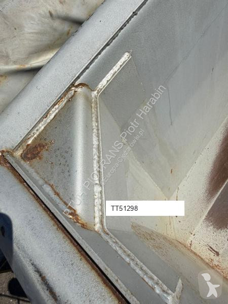 Полуремарке Bodex WYWROTKA / 30 M3 / HARDOX /...