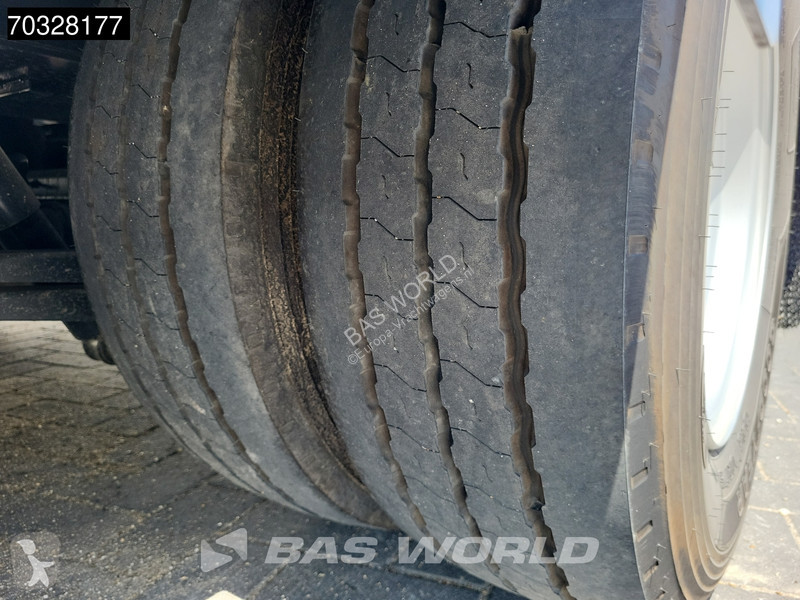 نصف مقطورة Kässbohrer LB3E 3 axles NEW Lift...