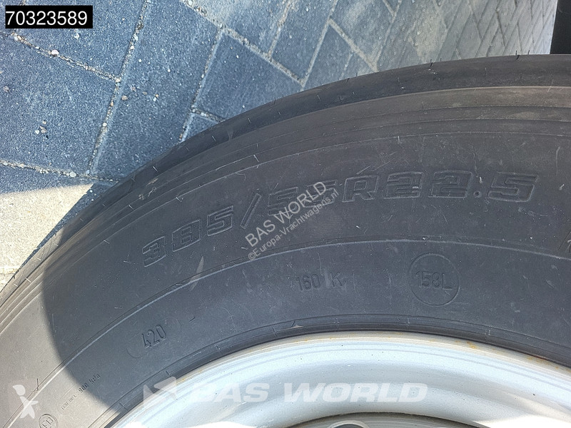 نصف مقطورة  3AFCST08 NEW Multi 45ft Lift Axle