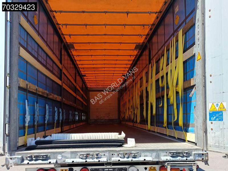نصف مقطورة Schmitz Cargobull SCB*S3T Huckepack...