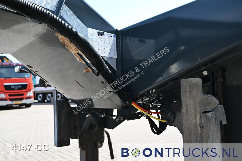 Semi remorque D-TEC FLEXITRAILER |...