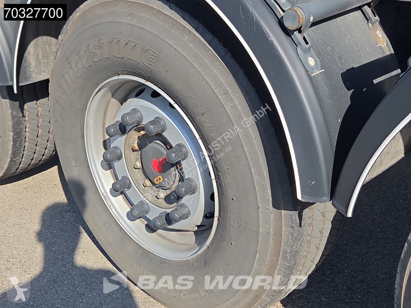 Полуремарке Ozgul F 3 axles