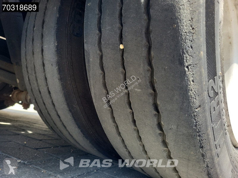 نصف مقطورة  Transport Stereing Axle APK 04/27