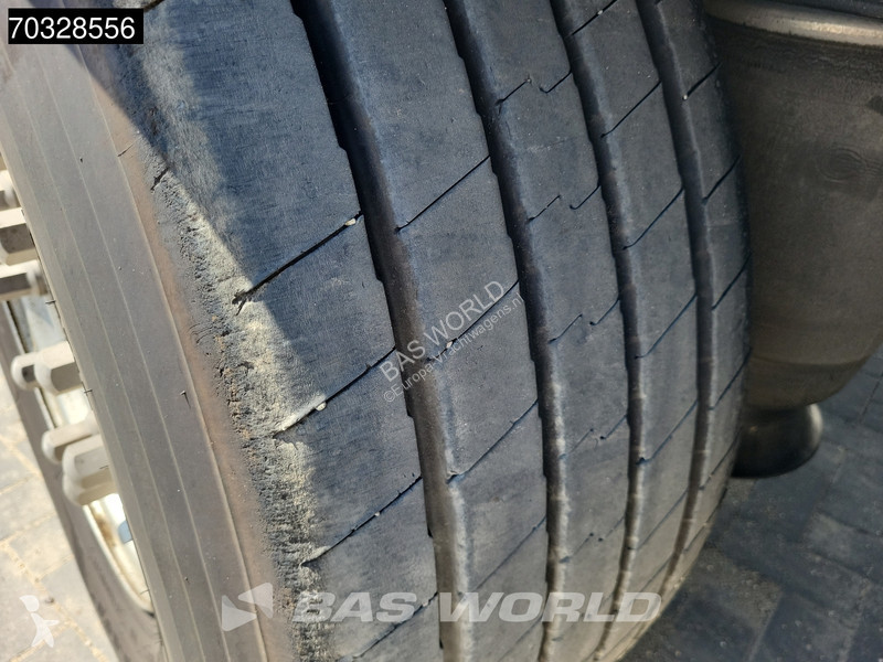 نصف مقطورة Krone MOT 05/27 Sliding Roof Anti...