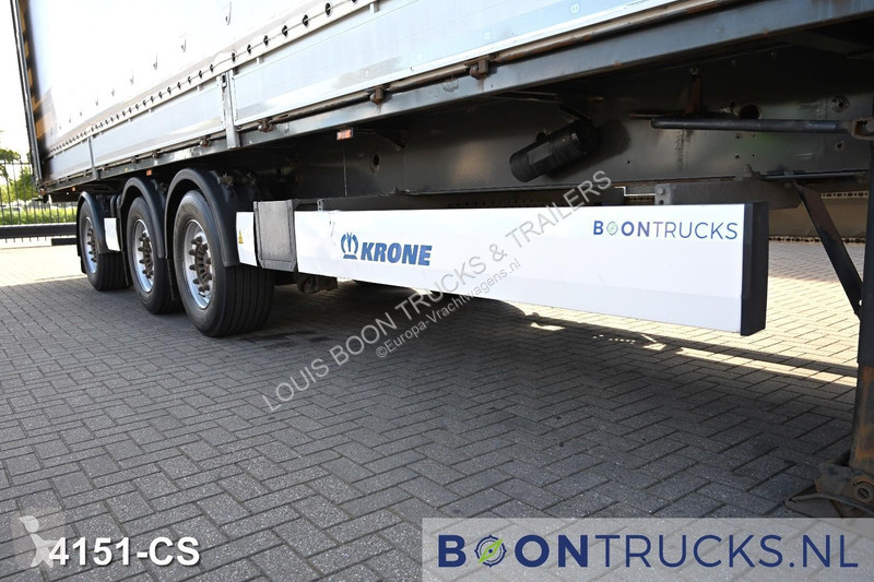 Oplegger Krone PROFI LINER | KOOIAAP * TRIDEC...