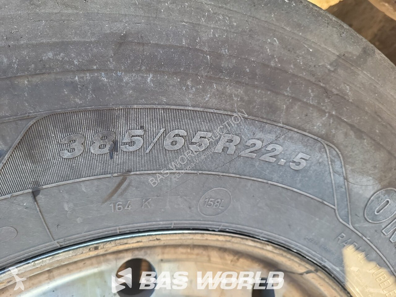 Oplegger Stas S300CX