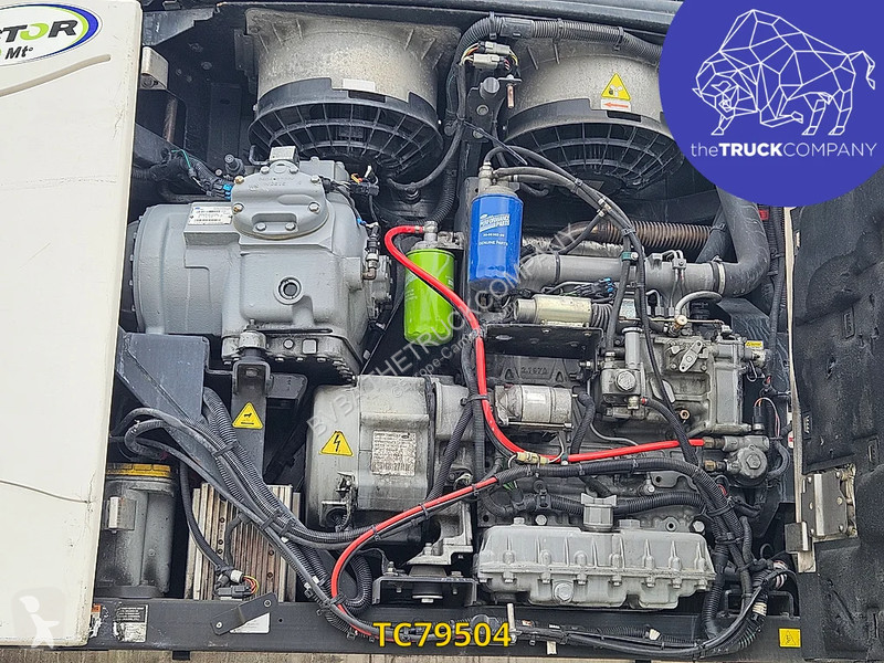 نصف مقطورة Chereau
