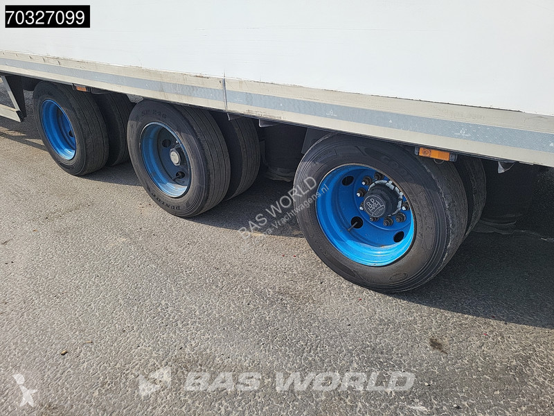 نصف مقطورة Talson F1227 3 axles Aircargo...