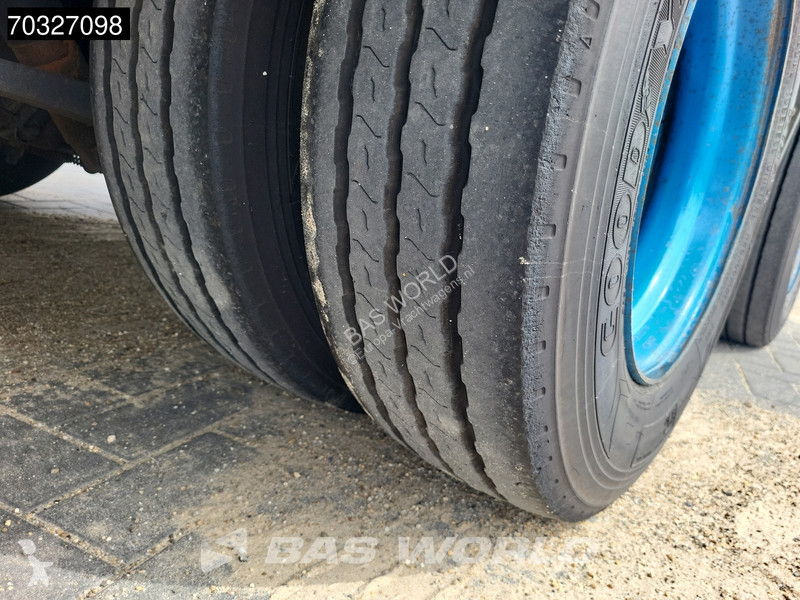 نصف مقطورة Talson F1227 3 axles APK 02-2027...