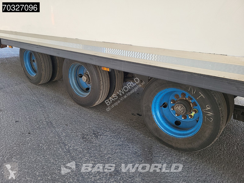 نصف مقطورة Talson F1227 3 axles Aircargo...