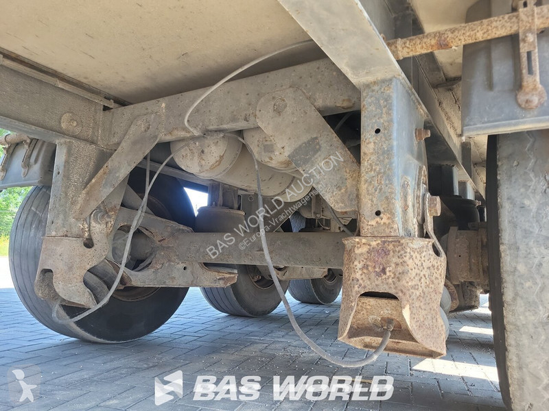 Oplegger Chereau