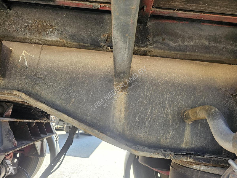 نصف مقطورة Pacton t4-001 / 4 AXLE TRAILER /2...