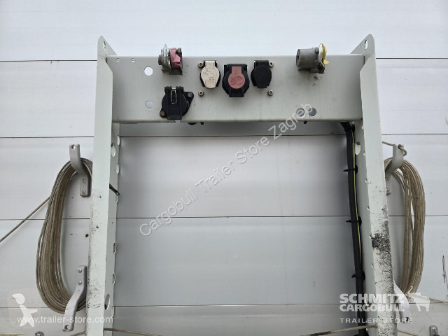 نصف مقطورة Schmitz Cargobull Semitrailer...