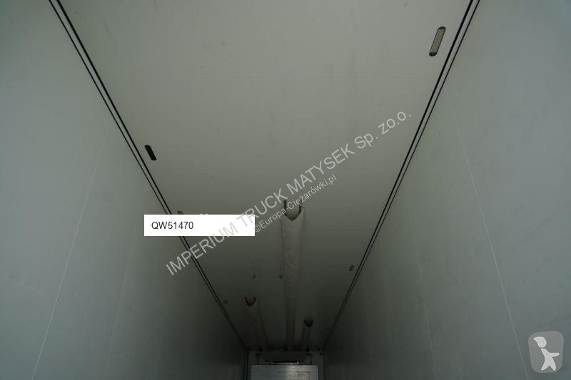 نصف مقطورة Schmitz Cargobull CHŁODNIA / CARRIER...
