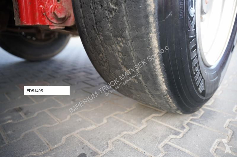 نصف مقطورة Feber INTER CARS