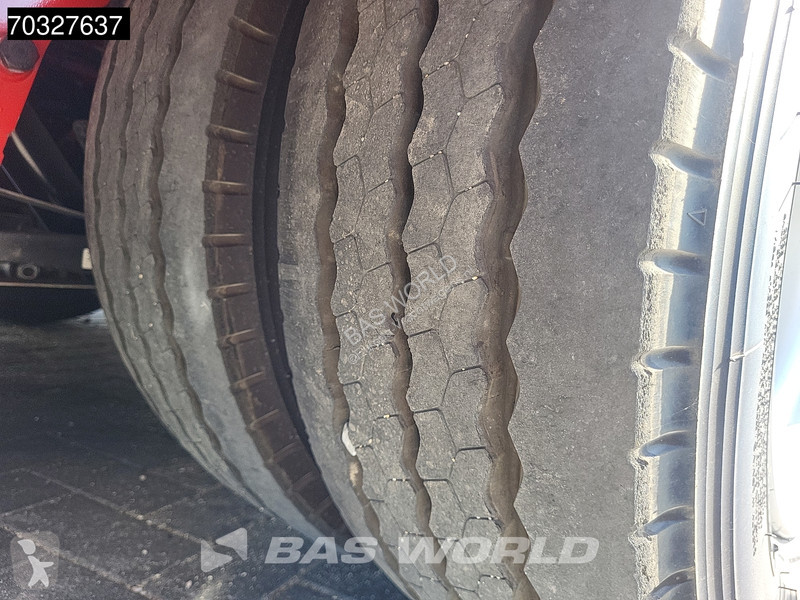 نصف مقطورة Kässbohrer LB4E Mega Extendable -...