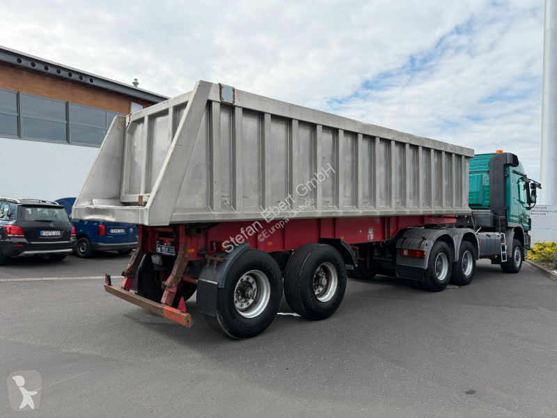 نصف مقطورة SDC SDC Trailers LTD SDC 30/2...