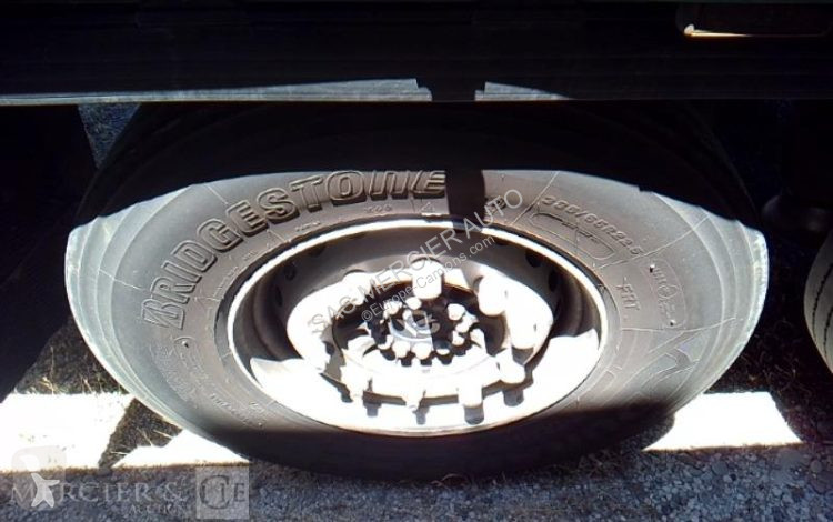 Krone n/c semi-trailer